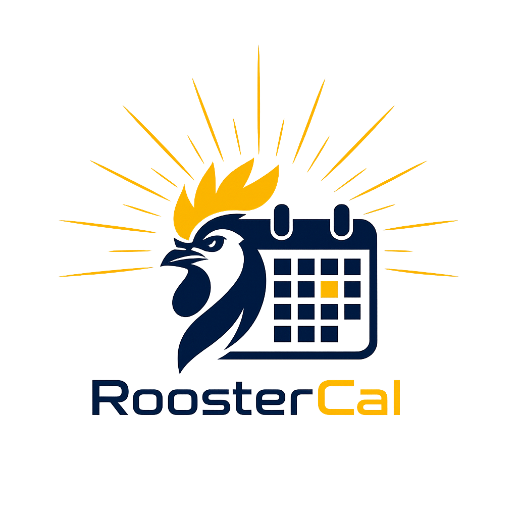 RoosterCal